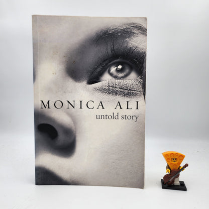 Untold Story - Monica Ali
