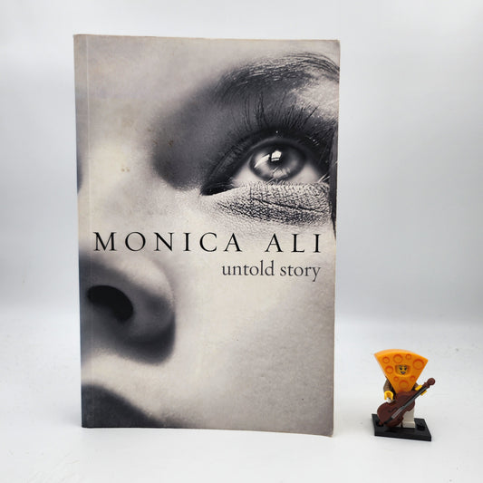 Untold Story - Monica Ali