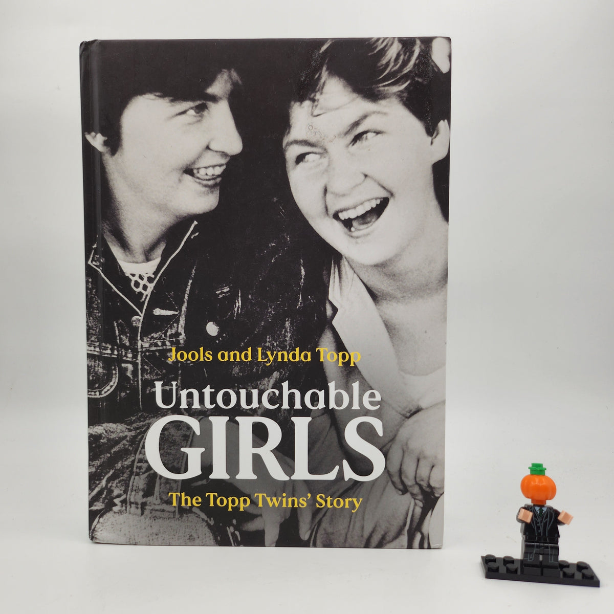 Untouchable Girls: The Topp Twins' Story