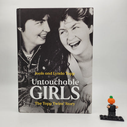 Untouchable Girls: The Topp Twins' Story