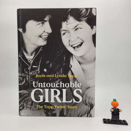 Untouchable Girls: The Topp Twins' Story