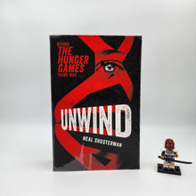 Load image into Gallery viewer, Unwind (Unwind Dystology #1) - Neal Shusterman (Ex-Library Copy)
