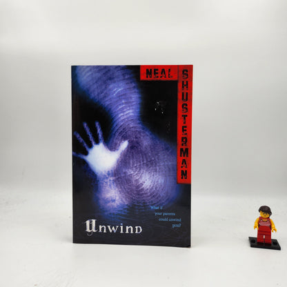 Unwind (Unwind Dystology #1)
