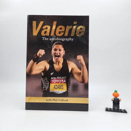 Valerie: The autobiography