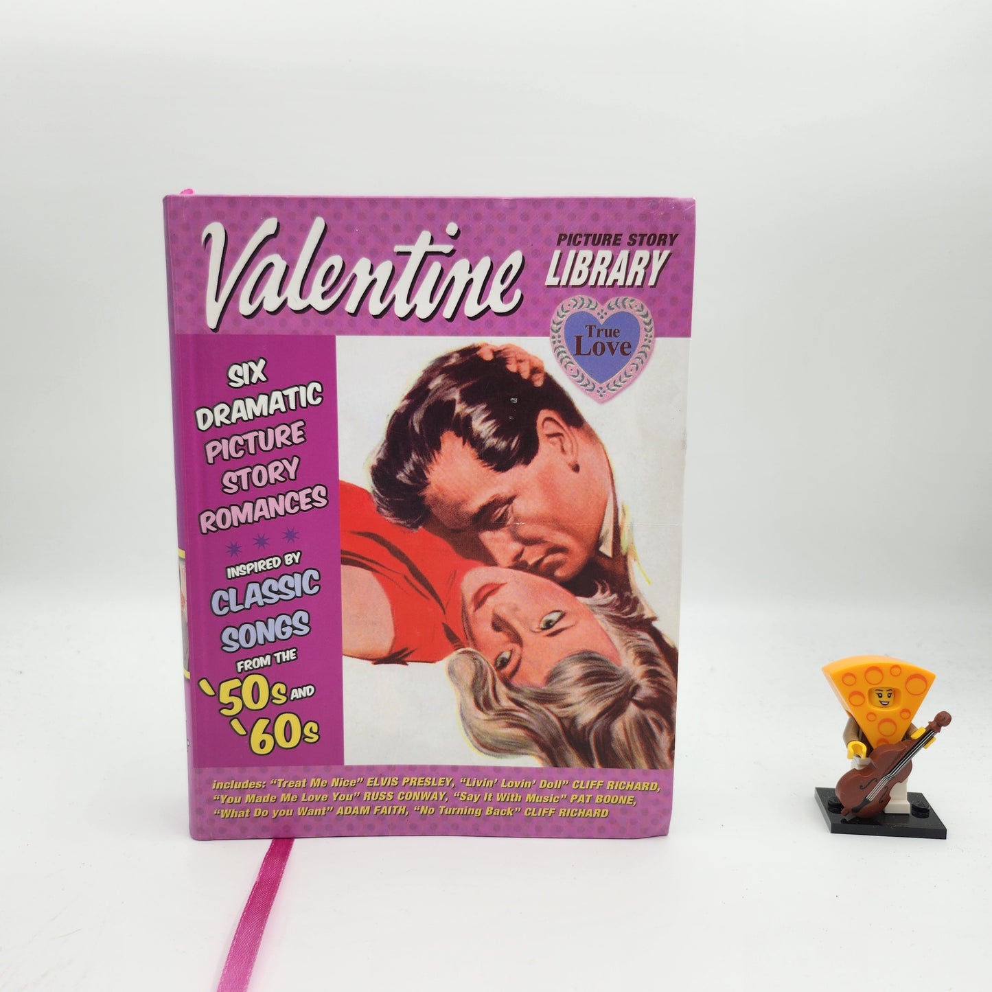 Valentine Picture Story Library -Lara Maiklem (Editor)