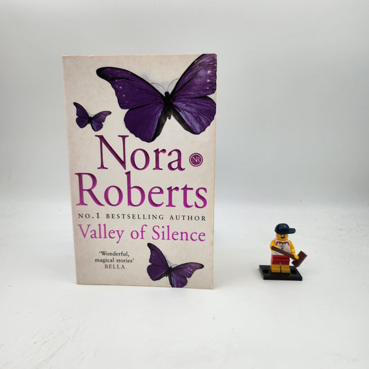 Valley Of Silence (Circle Trilogy #3) - Nora Roberts