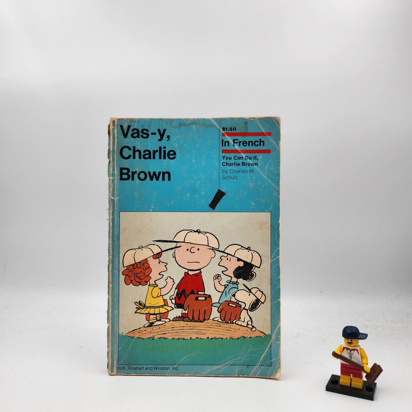 Vas-y, Charlie Brown