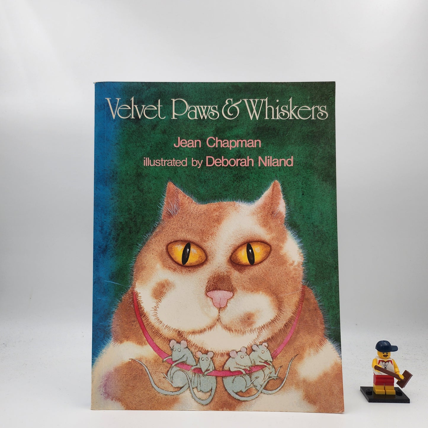 Velvet Paws and Whiskers