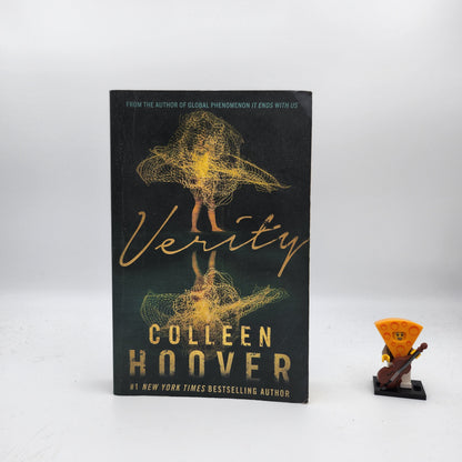 Verity - Colleen Hoover