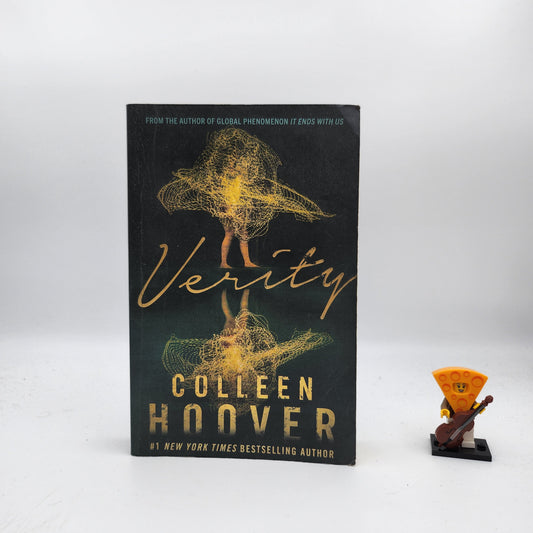 Verity - Colleen Hoover