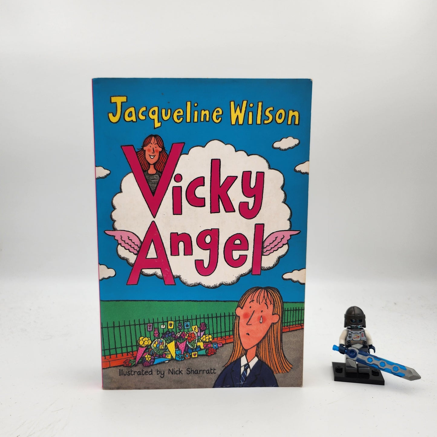 Vicky Angel - Jacqueline Wilson