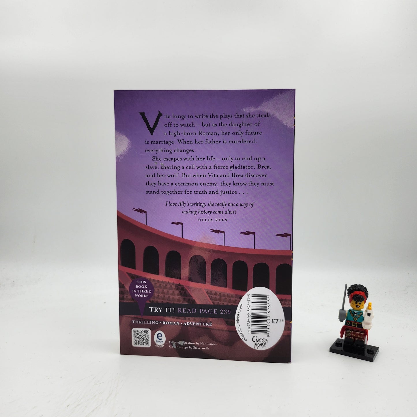 Vita and the Gladiator