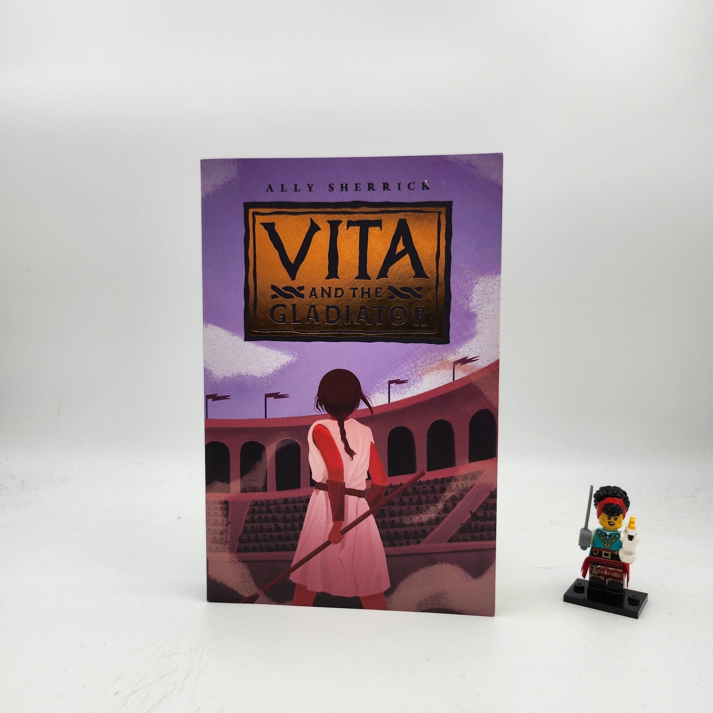Vita and the Gladiator
