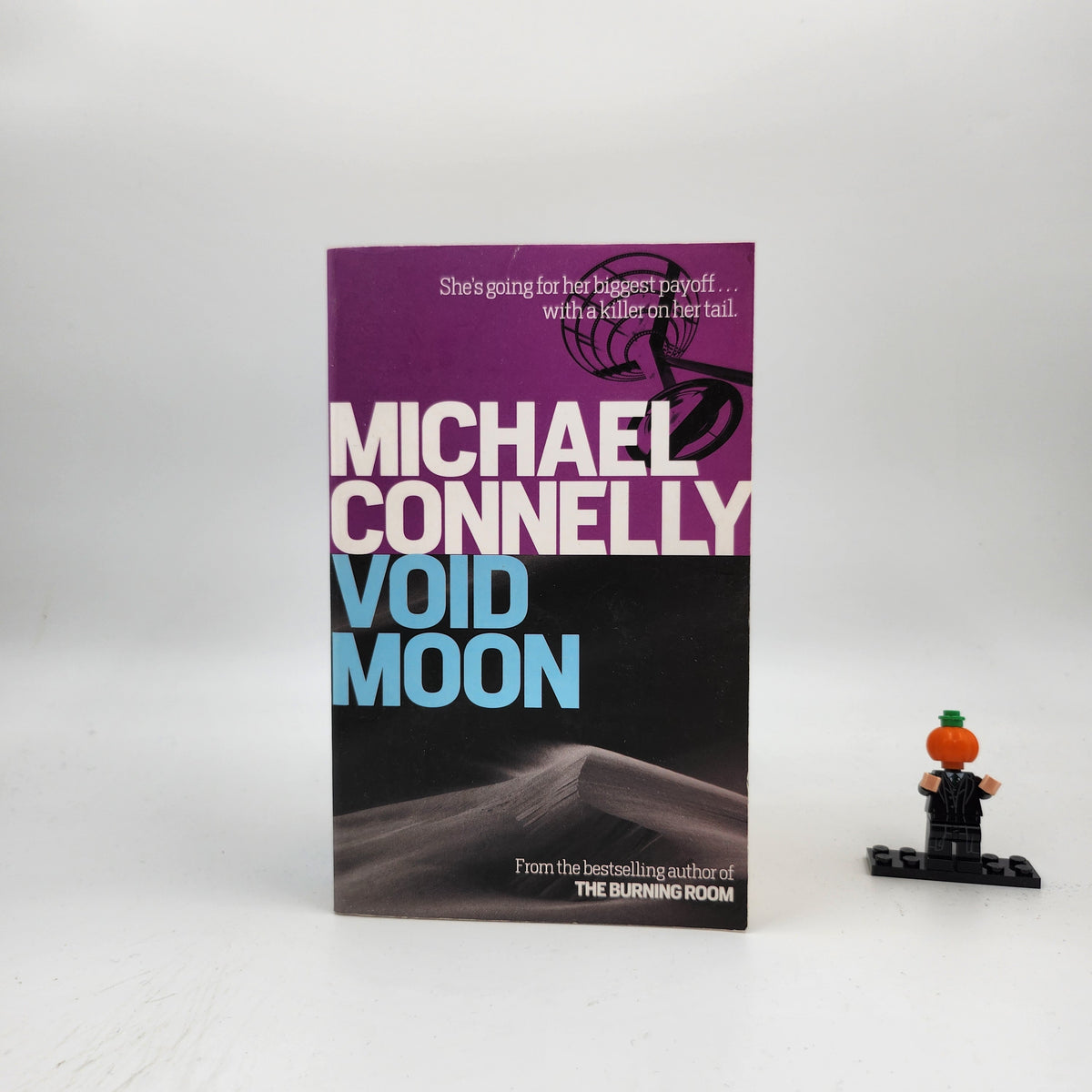 Void Moon (Harry Bosch Universe #9)