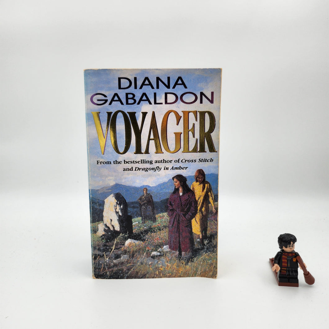 Voyager (Outlander #3) - Diana Gabaldon