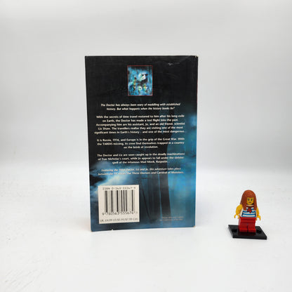 Doctor Who: The Wages of Sin (Past Doctor Adventures #19)