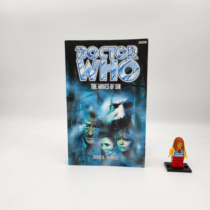 Doctor Who: The Wages of Sin (Past Doctor Adventures #19)