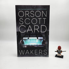 Load image into Gallery viewer, Wakers (The Side Step Trilogy #1) - Orson Scott Card
