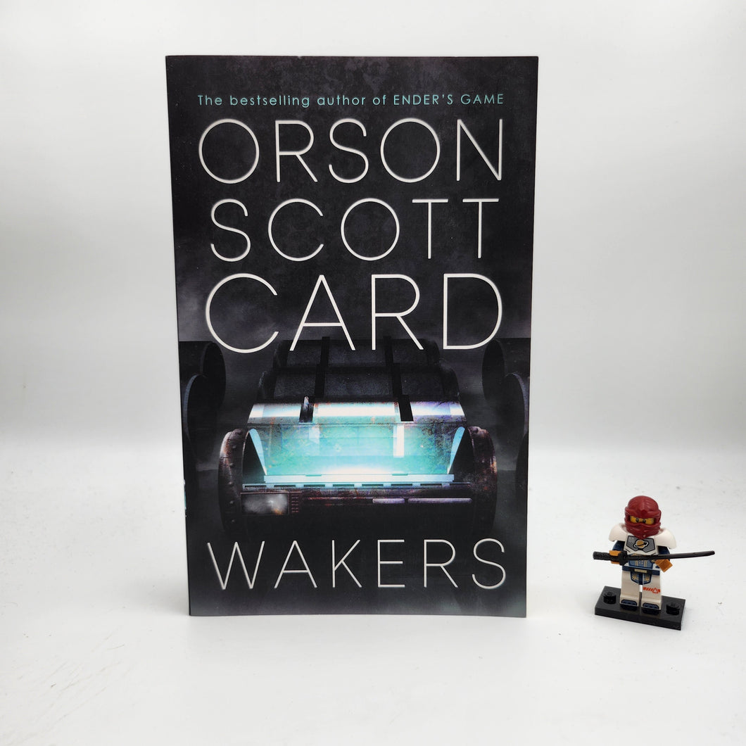 Wakers (The Side Step Trilogy #1) - Orson Scott Card