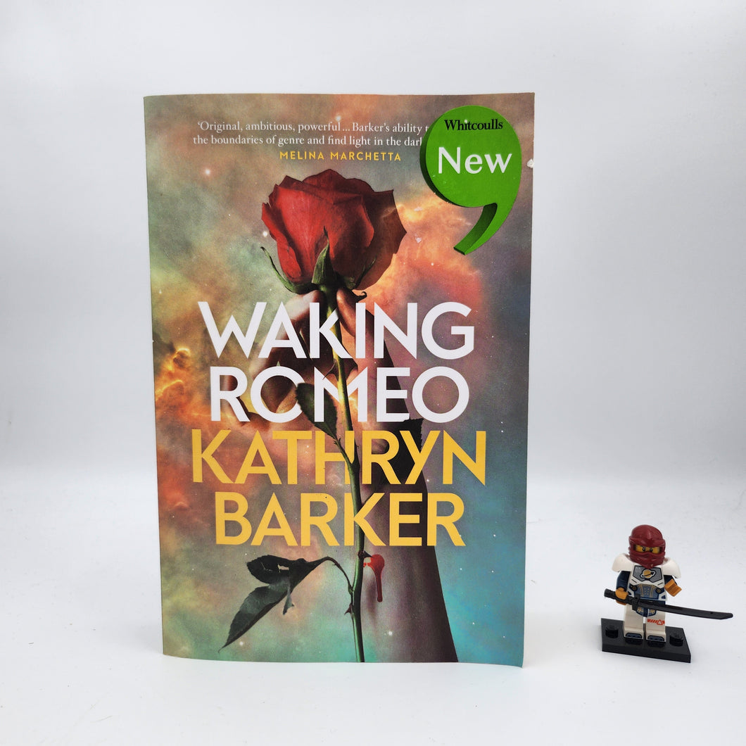 Waking Romeo - Kathryn Barker