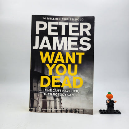 Want You Dead (Roy Grace #10)