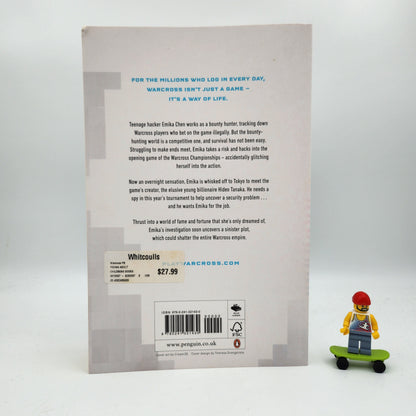 Warcross (Warcross #1)