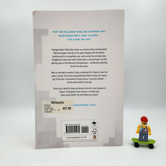 Warcross (Warcross #1)