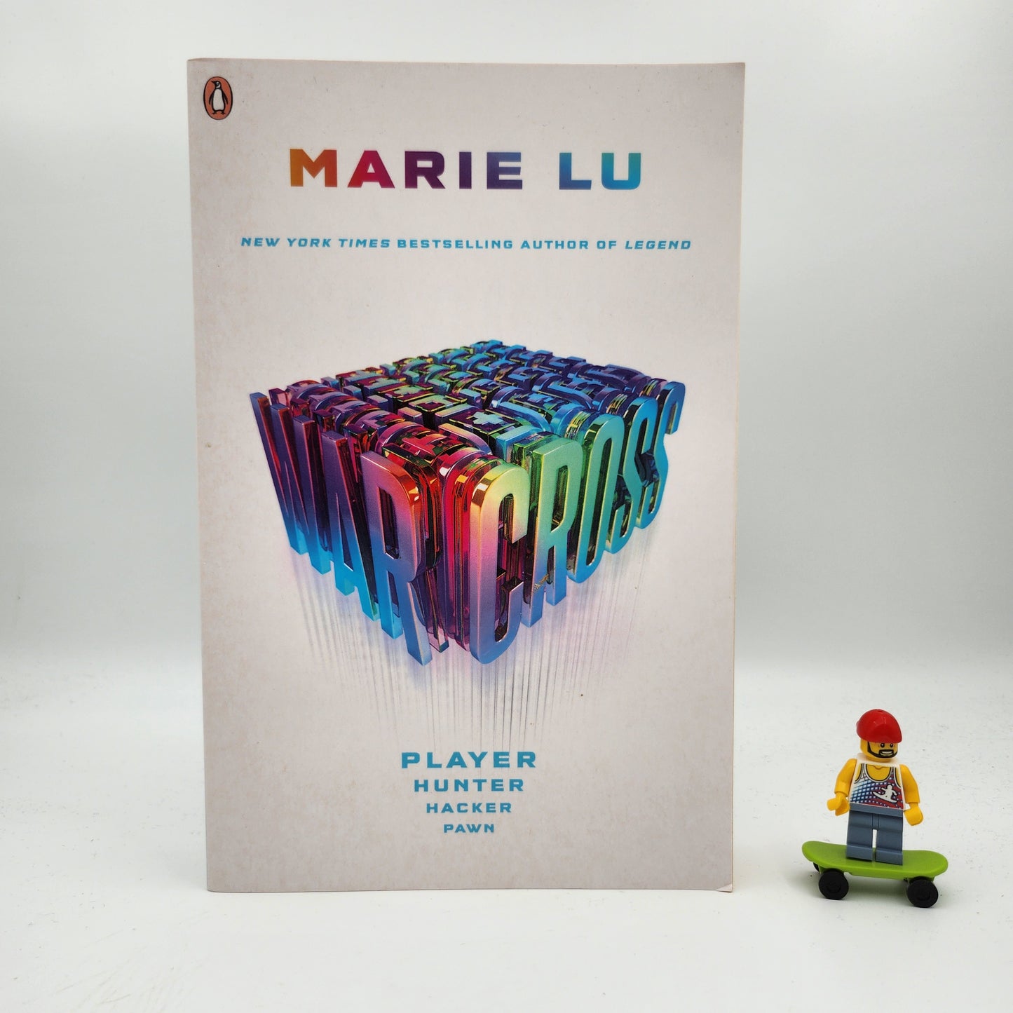 Warcross (Warcross #1)