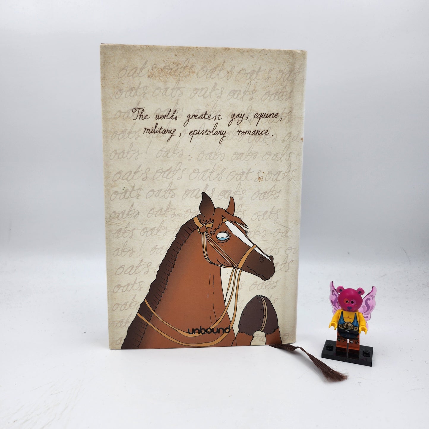 Warhorses of Letters
