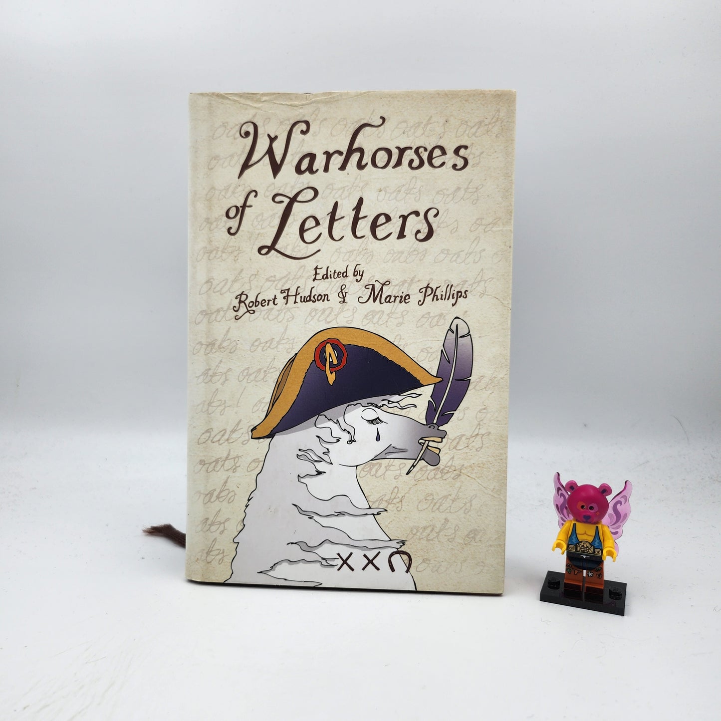 Warhorses of Letters