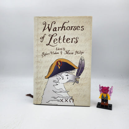 Warhorses of Letters