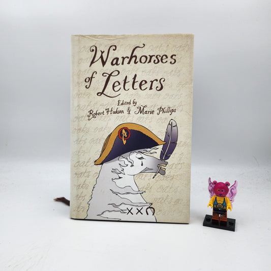 Warhorses of Letters