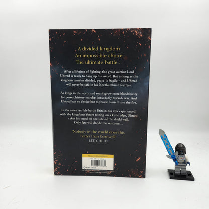 War Lord (The Last Kingdom #13) - Bernard Cornwell