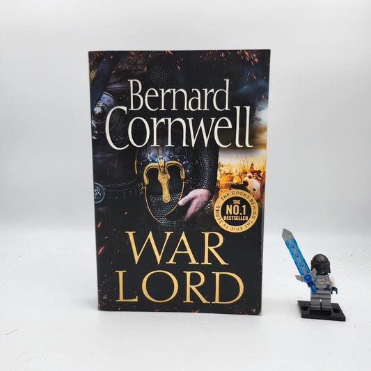 War Lord (The Last Kingdom #13) - Bernard Cornwell