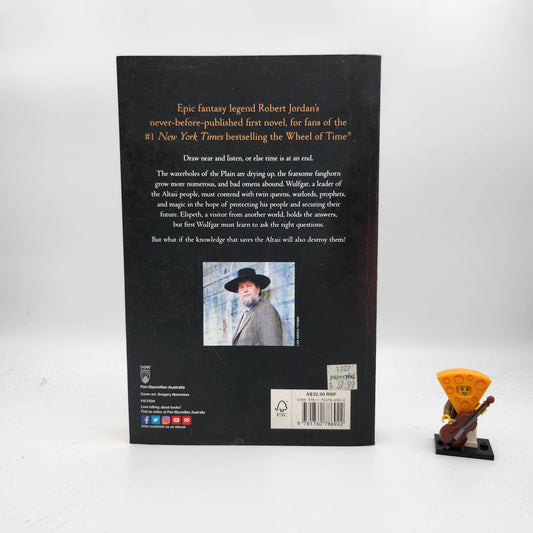 Warrior of the Altaii