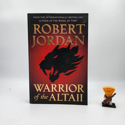 Warrior of the Altaii