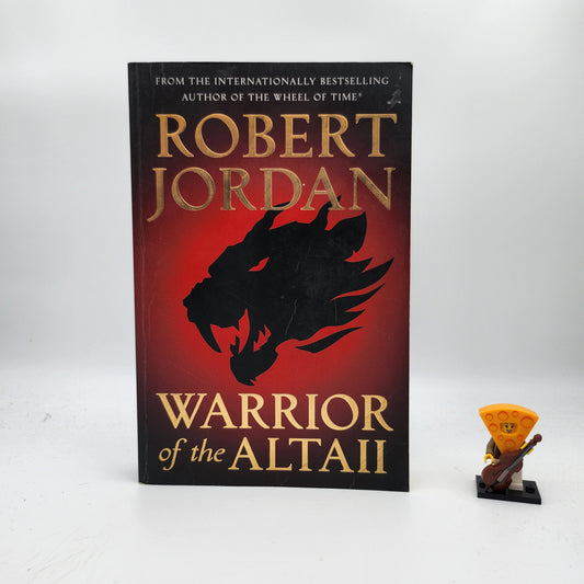 Warrior of the Altaii