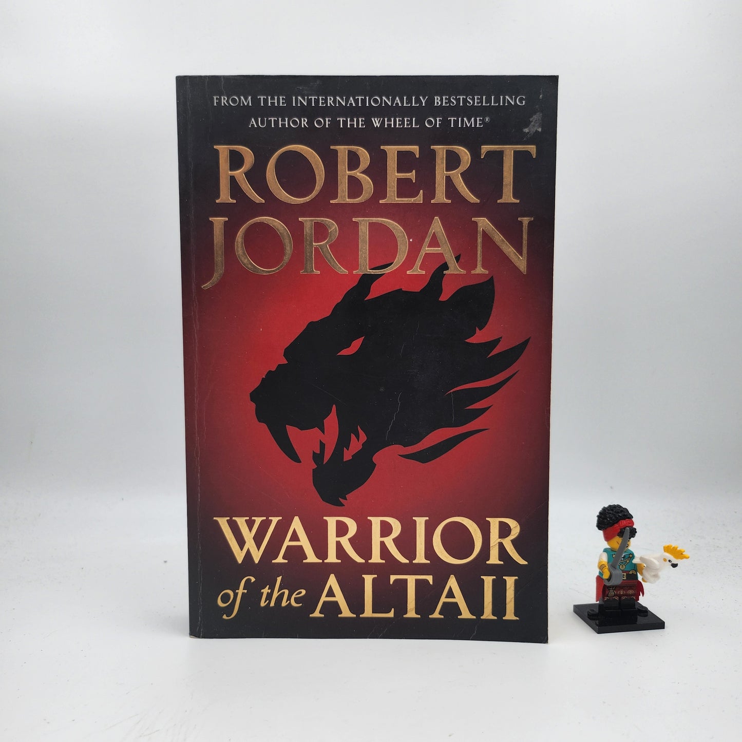 Warrior of the Altaii