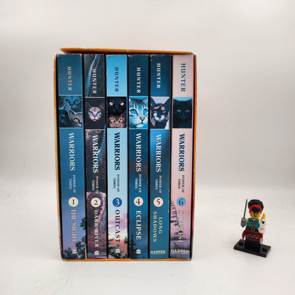 Warriors: Power of Three  #1-6