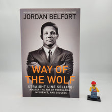 Load image into Gallery viewer, Way Of The Wolf - Jordan Belfort
