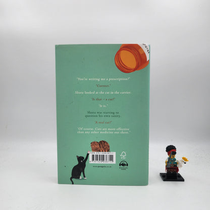 We'll Prescribe You a Cat