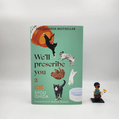 We'll Prescribe You a Cat