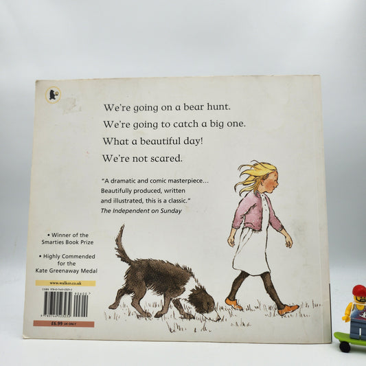 We're Going on a Bear Hunt