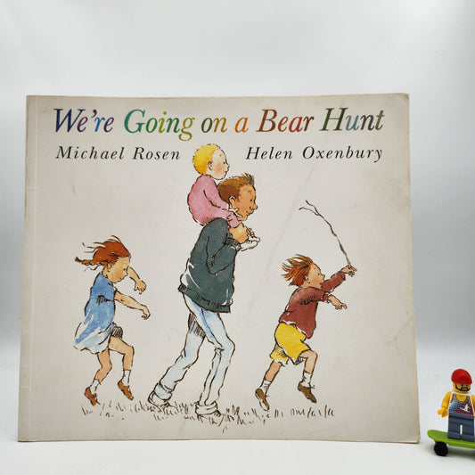 We're Going on a Bear Hunt