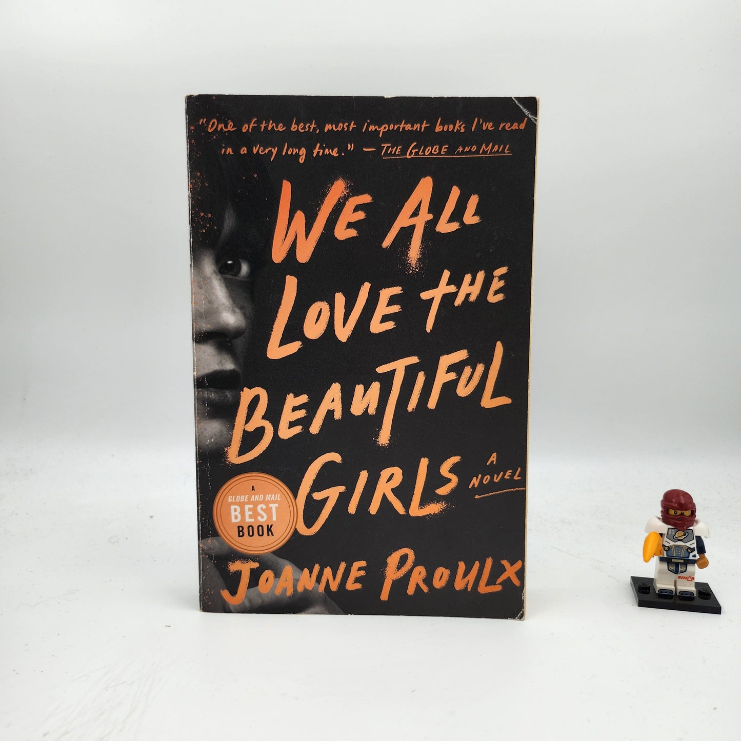 We All Love the Beautiful Girls