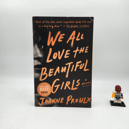 We All Love the Beautiful Girls