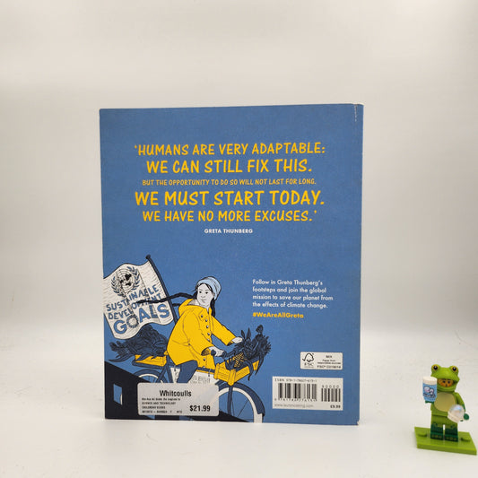 We Are All Greta: Be Inspired to Save the World