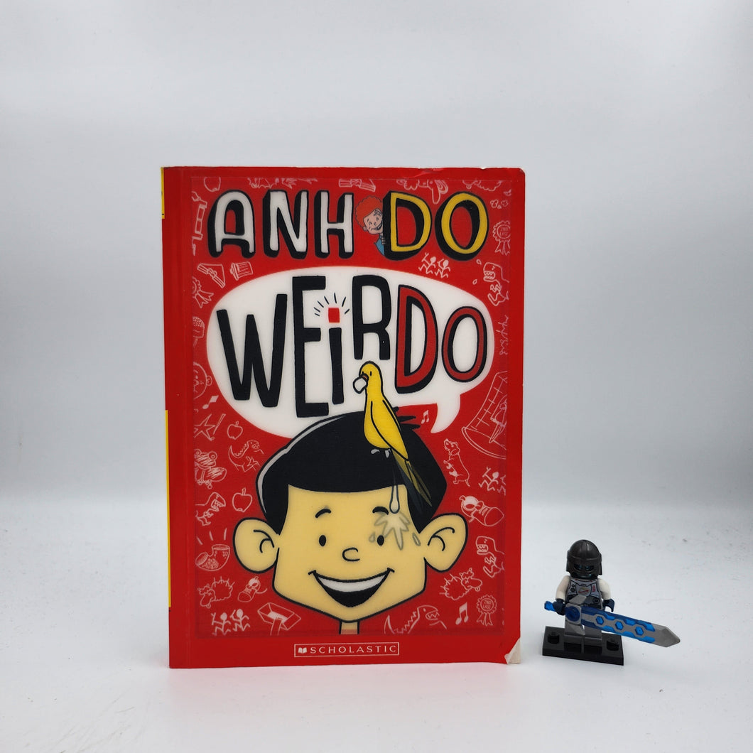 WeirDo (WeirDo #1) - Anh Do