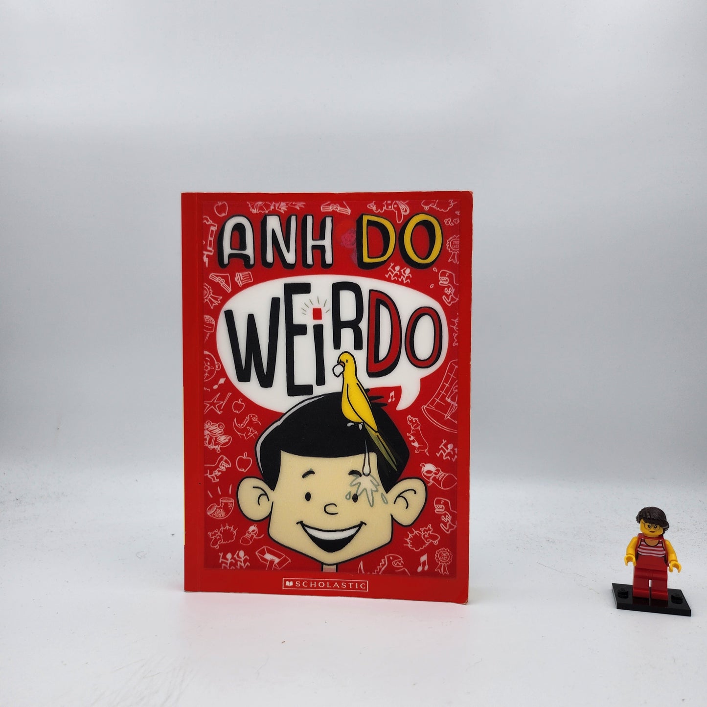 WeirDo (WeirDo #1)
