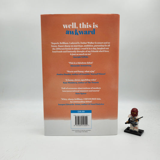 Well, This Is Awkward